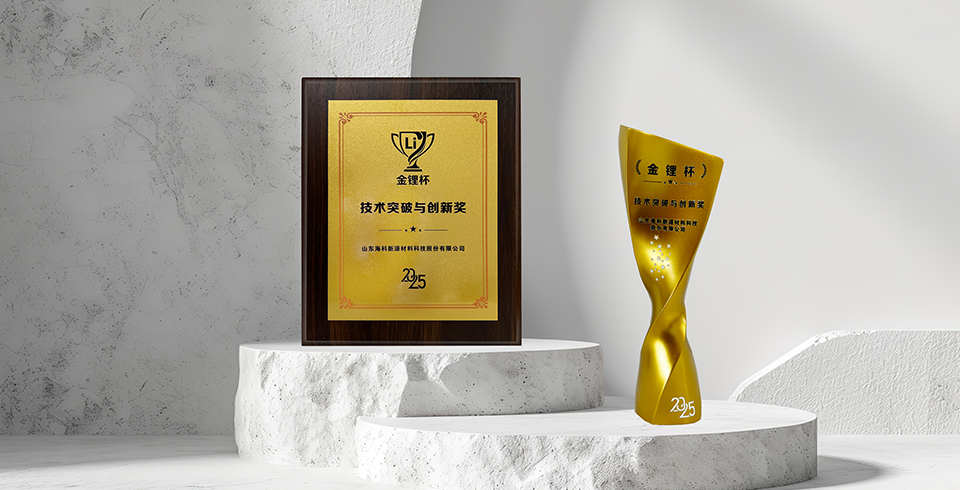 喜报 | 爱游戏体育-爱游戏（中国）一站式服务官方网站荣获真锂研究“技术突破与创新奖”